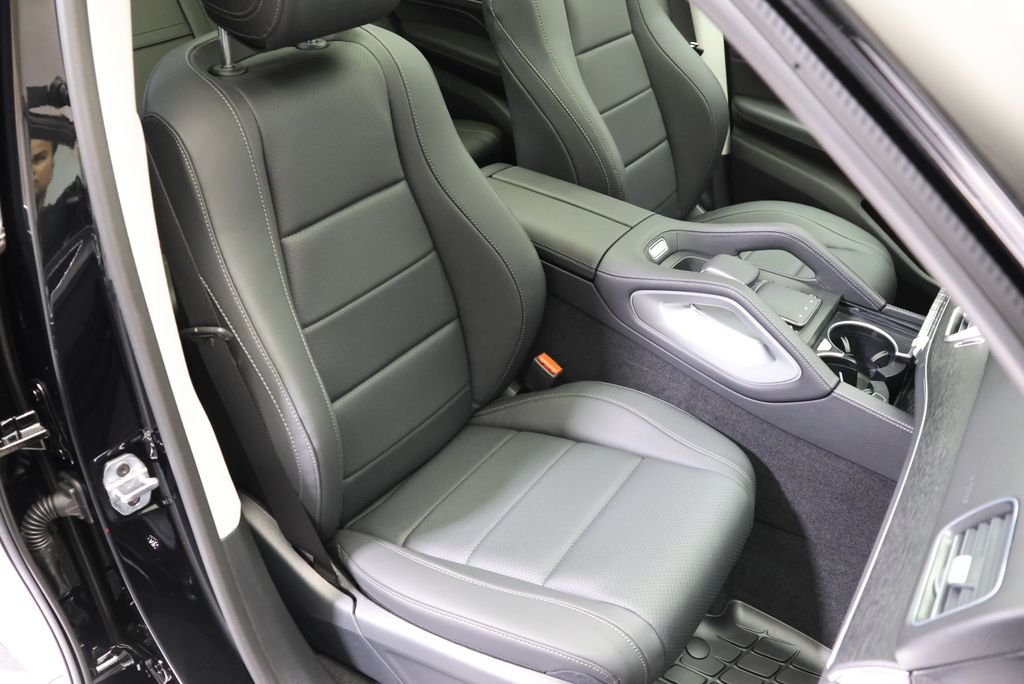 New 2026 Black Mercedes-Benz GLE 350 image 51