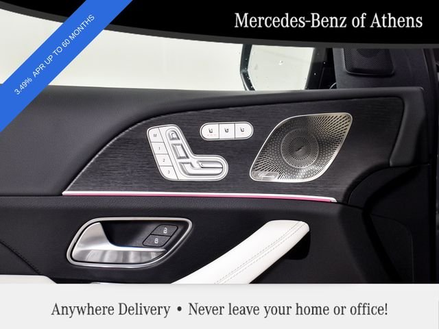 New 2026 Selenite Grey Metallic Mercedes-Benz GLE 450 image 19