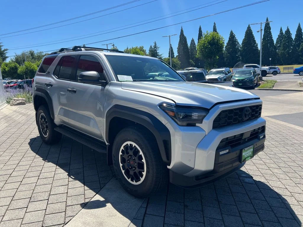 New 2026  Toyota Limited image 7