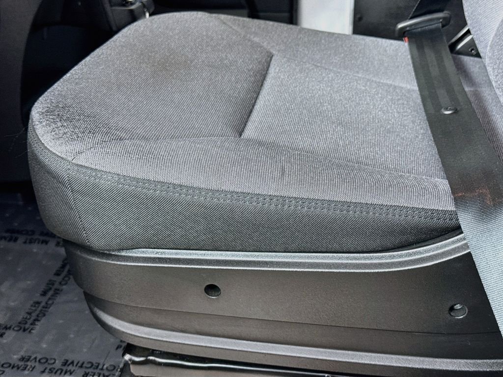 Used 2024 White Ram Super High Roof image 8