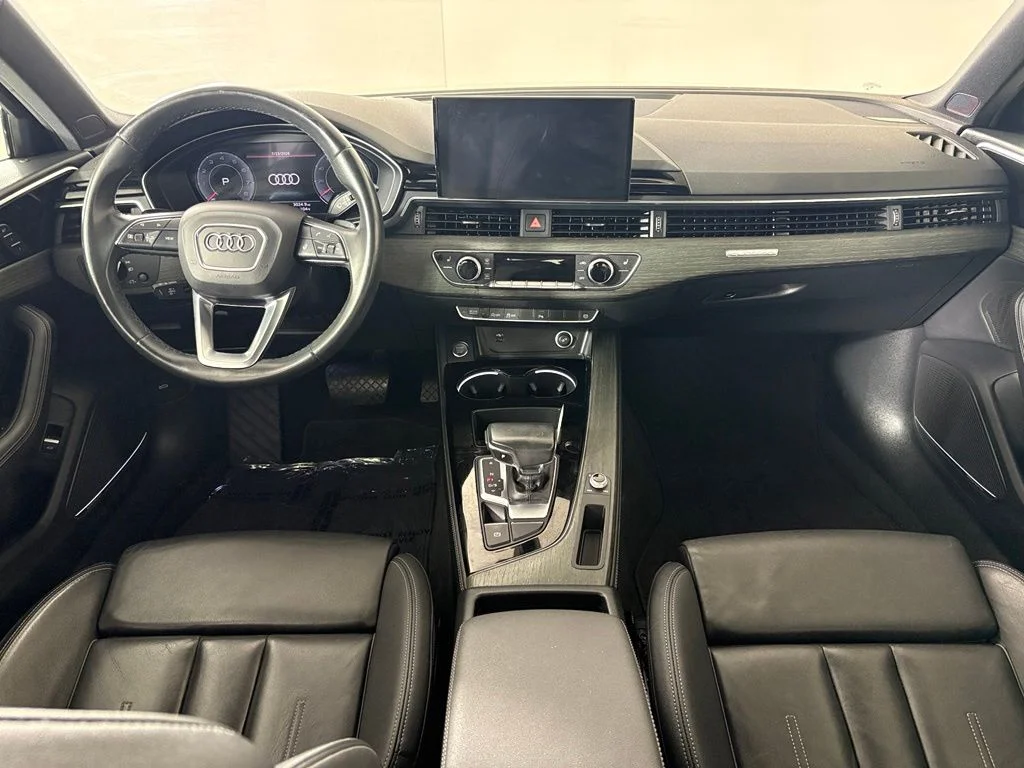 Used 2023 Black Audi 45 S line Premium Plus image 44
