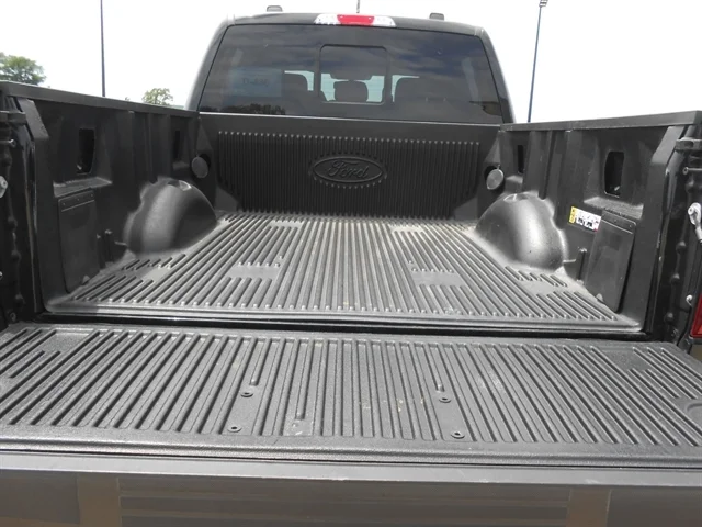 Certified Used 2024 Agate Black FORD  image 6