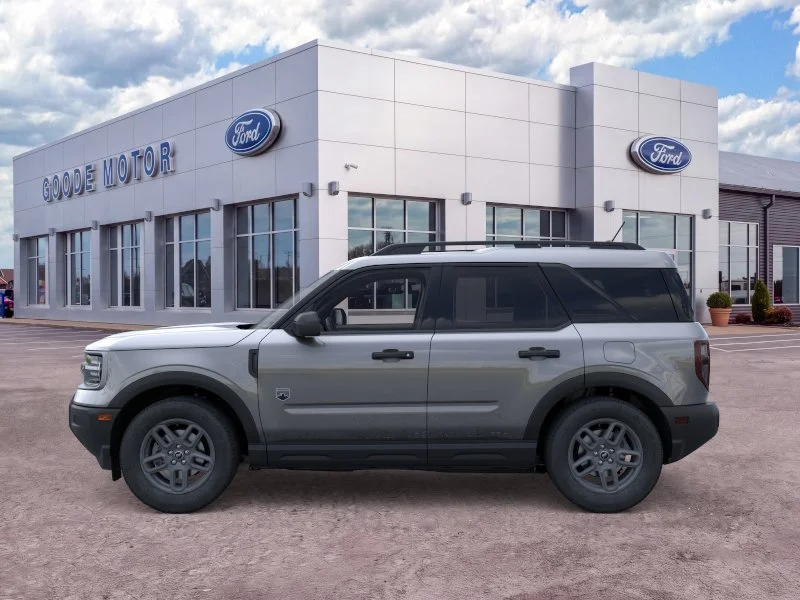 New 2026 Carbonized Gray Metallic Ford Big Bend® image 26