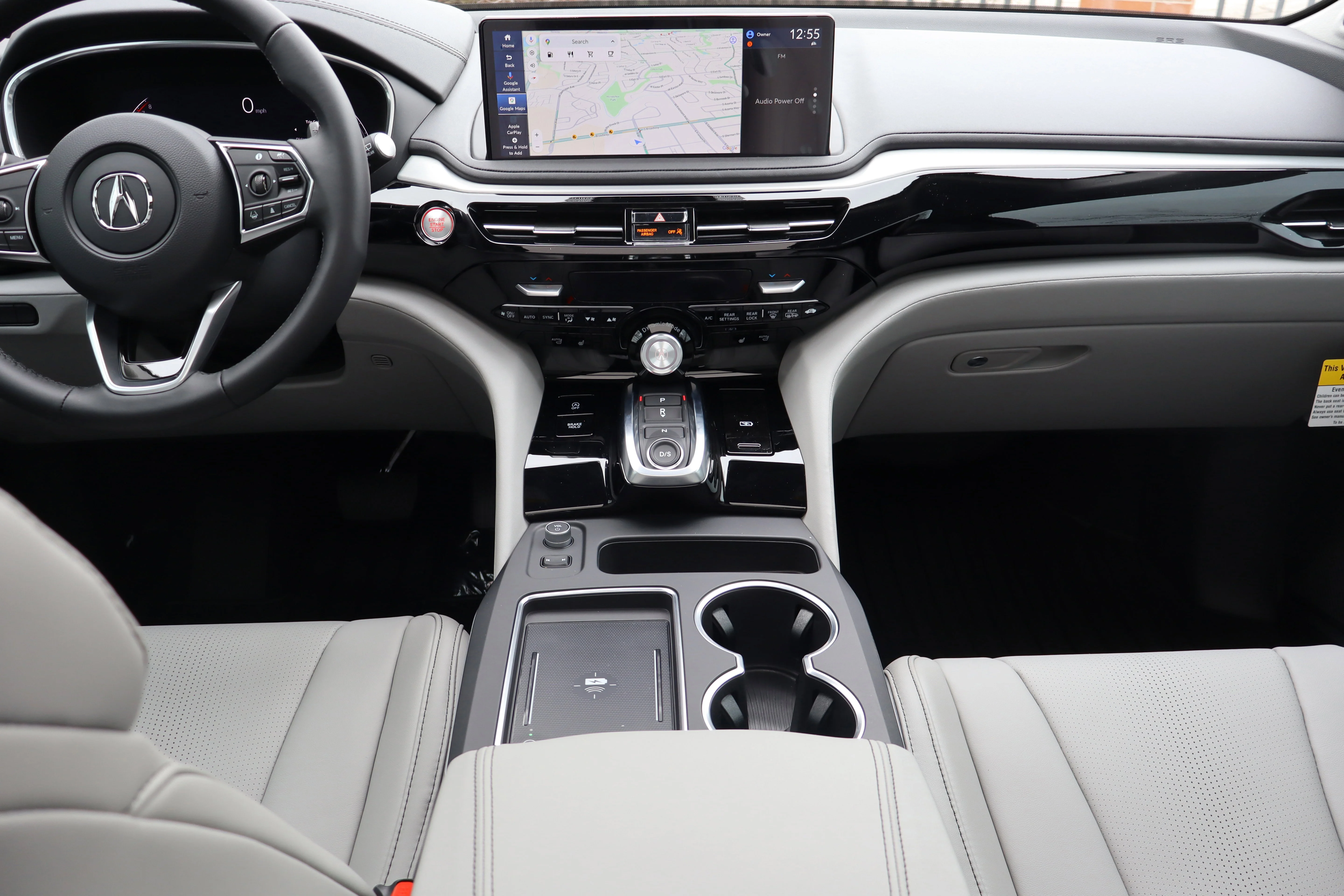 New 2026 Silver Acura w/Technology Package image 9