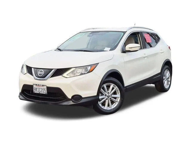 2019 Nissan Rogue Sport SV