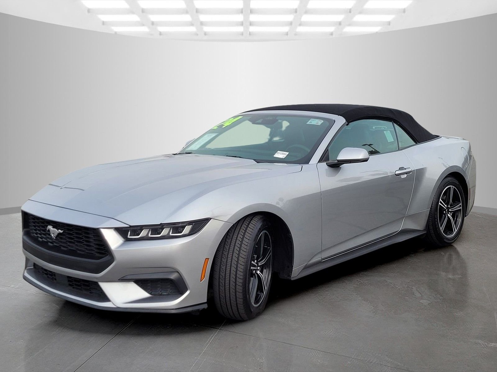 2024 Ford Mustang EcoBoost Premium photo 3