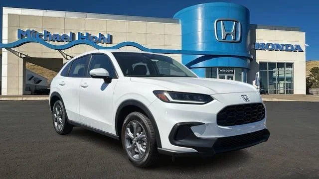 New 2027 Platinum White Pearl Honda LX image 1