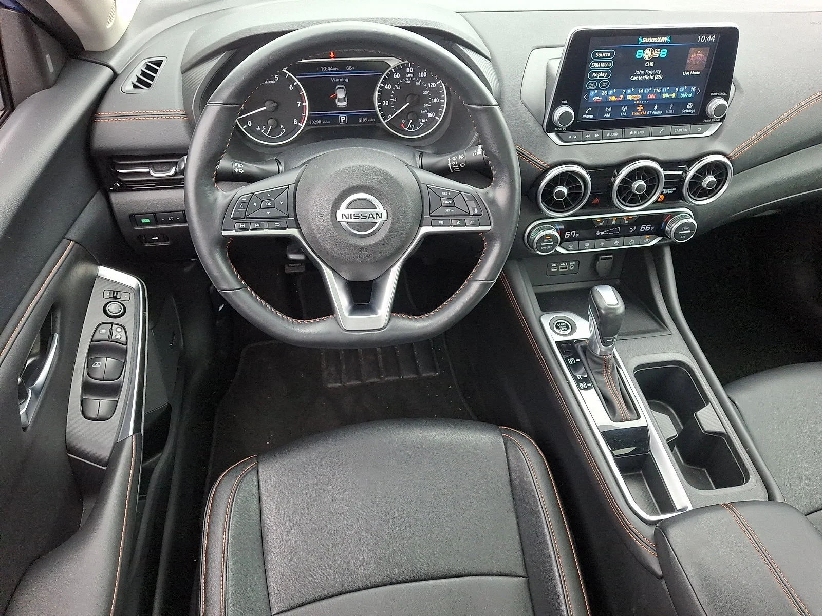Used 2023 Blue Nissan SR image 11