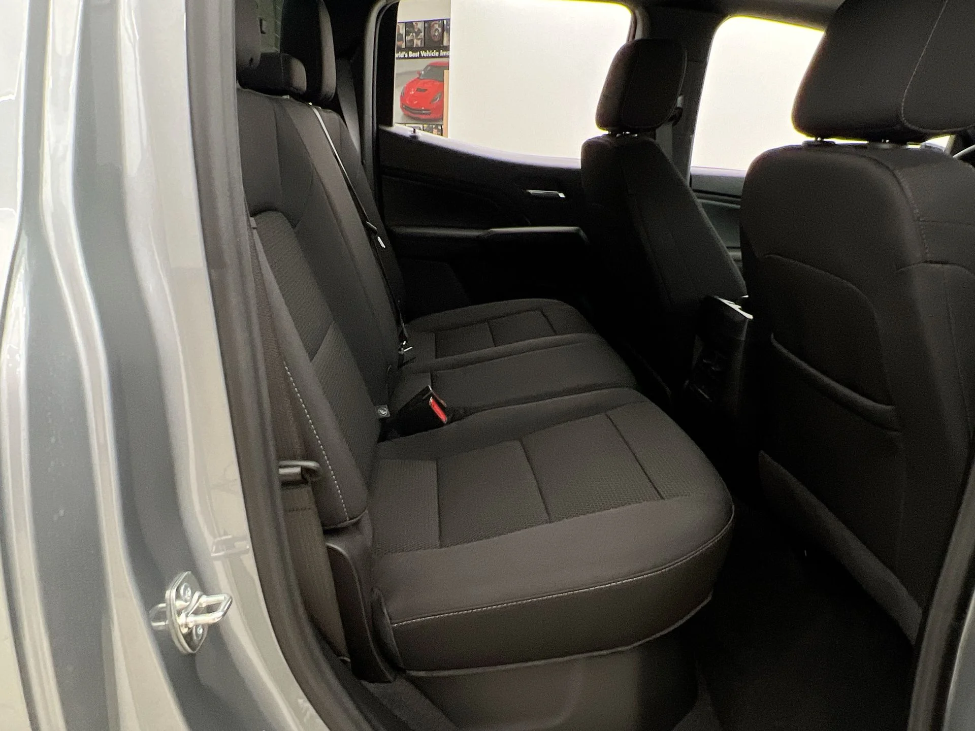 2026 GMC Canyon Elevation - Photo 84