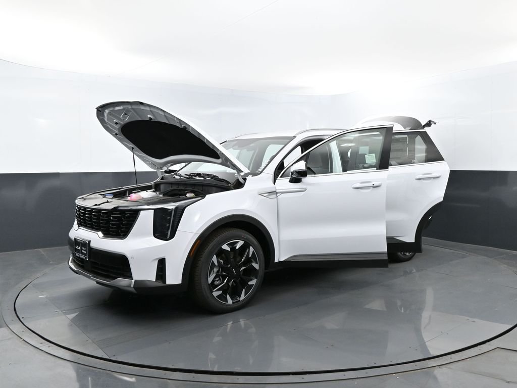 2026 Kia Sorento EX - Photo 29