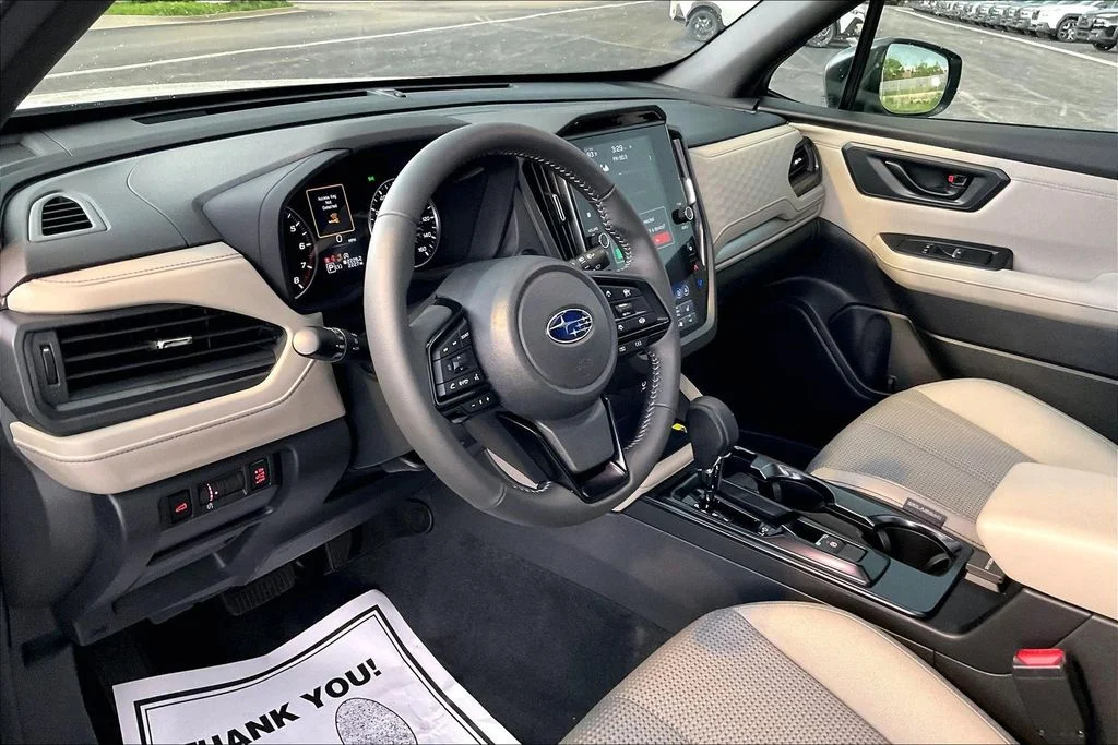 Used 2026 White Subaru Premium image 11