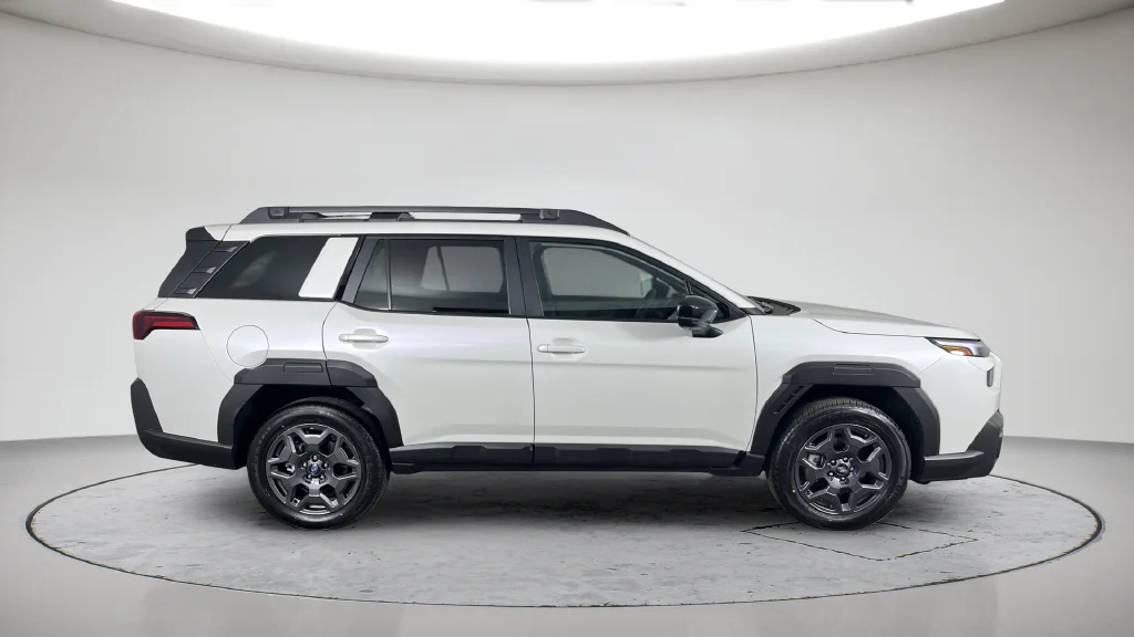 New 2026 White Subaru Premium image 6
