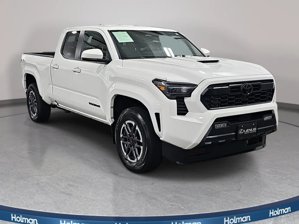 Used 2024 White Toyota TRD Sport image 4