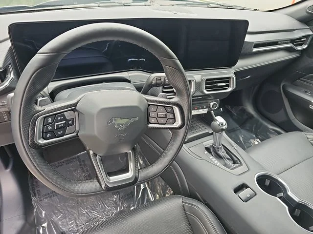 Used 2024 Gray Ford GT Premium image 16