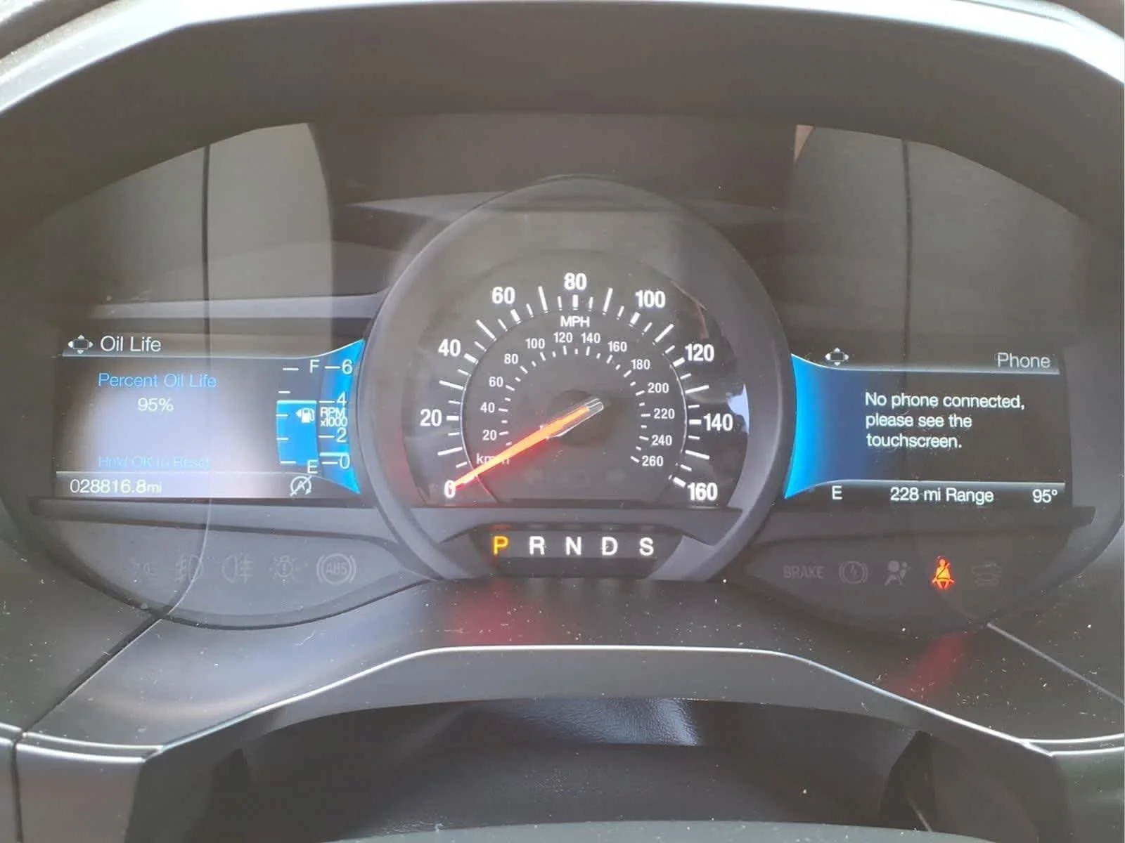Used 2024 Agate Black Ford ST image 20