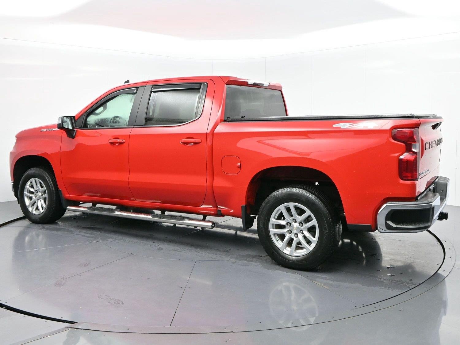 Used 2020 Red Hot Chevrolet LT image 5