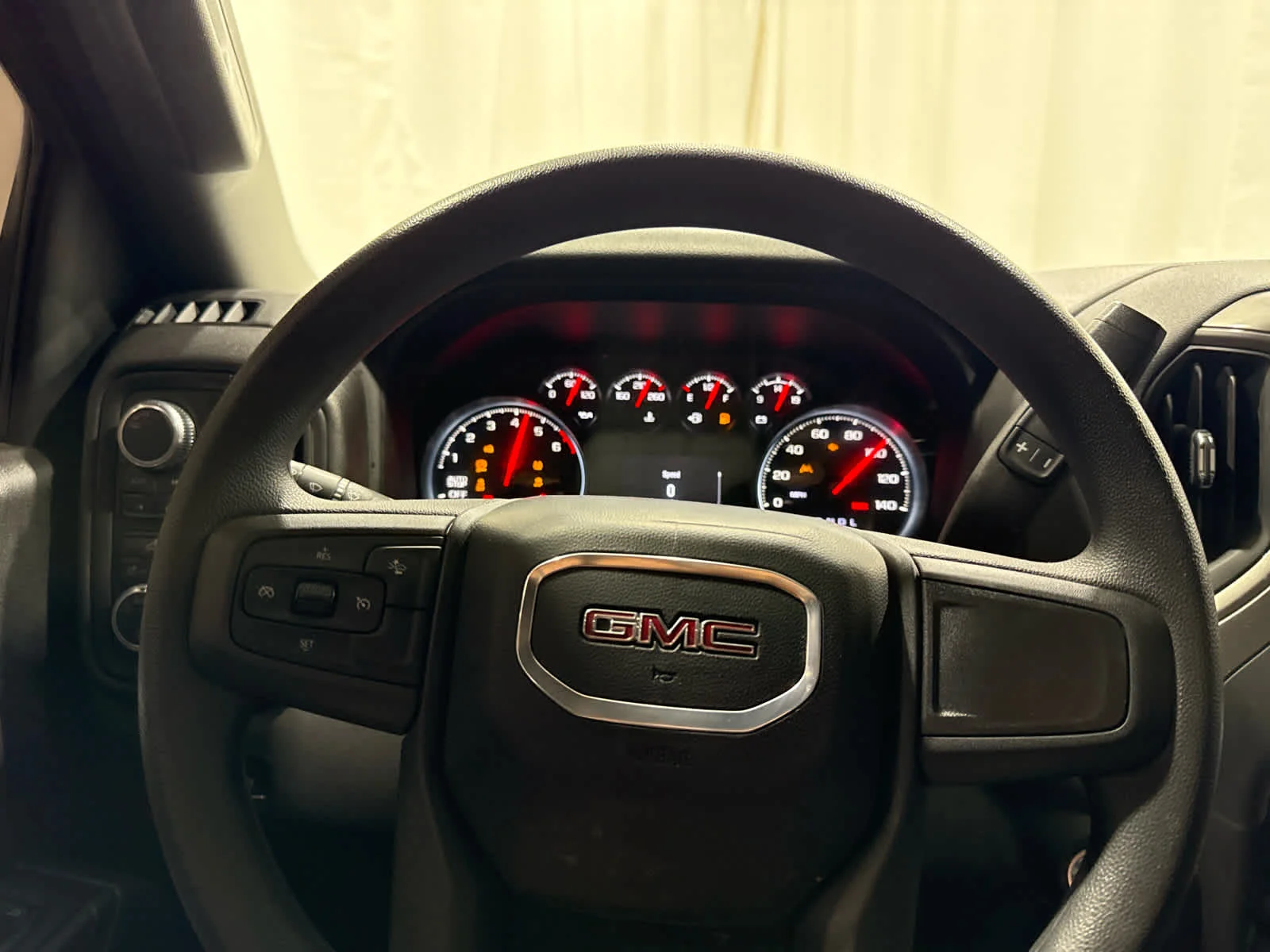 Certified Used 2025 Summit White GMC Pro image 23