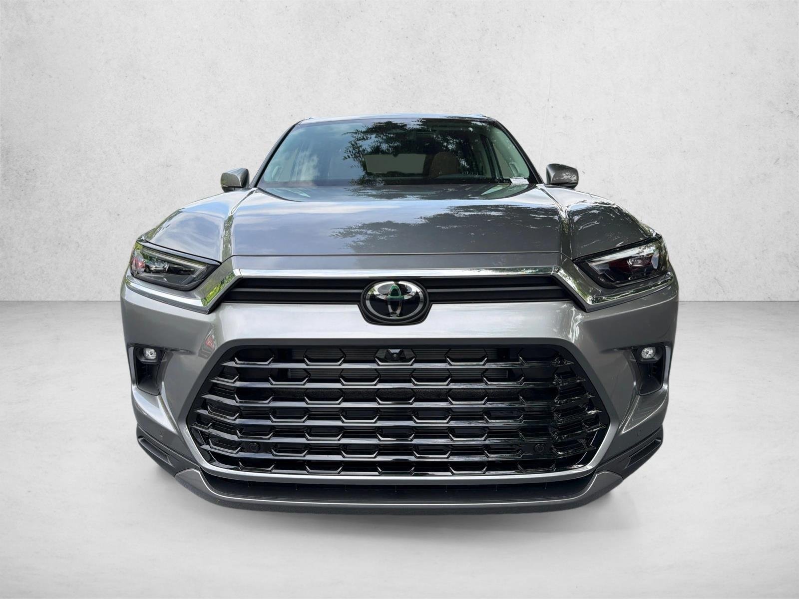 New 2026 Heavy Metal Toyota Platinum image 8