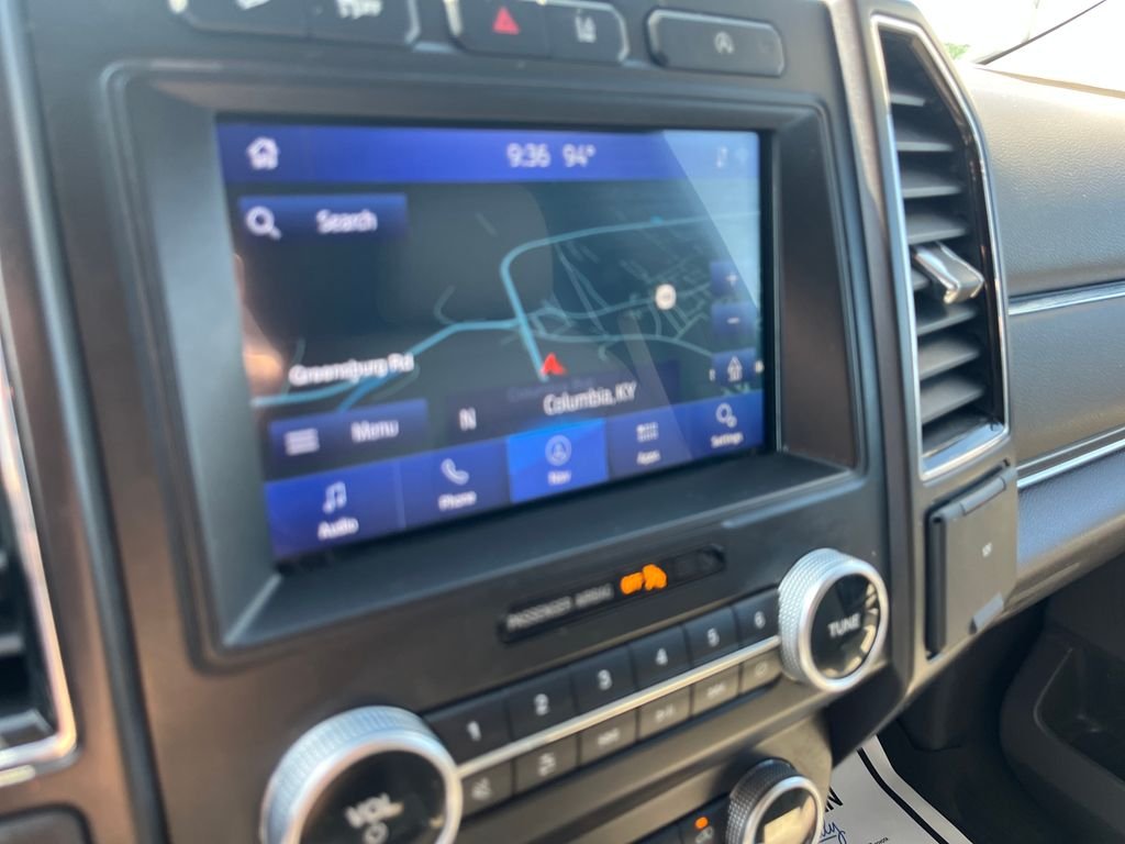 Used 2021 Black Ford Limited image 18