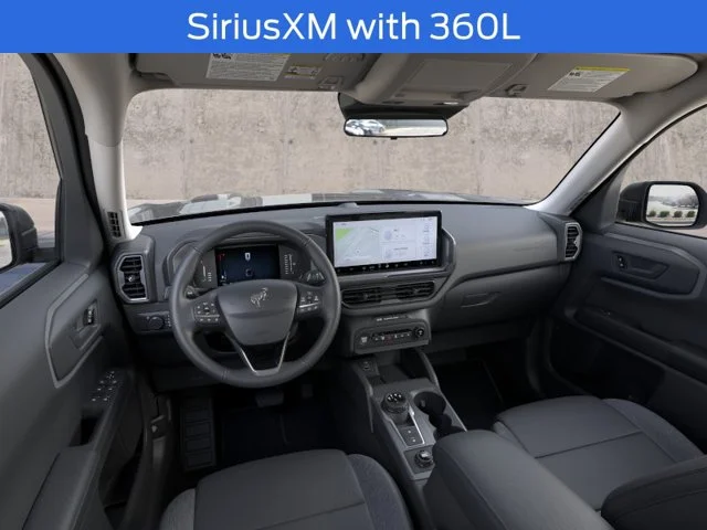 New 2026 Carbonized Gray Metallic Ford Big Bend® image 10