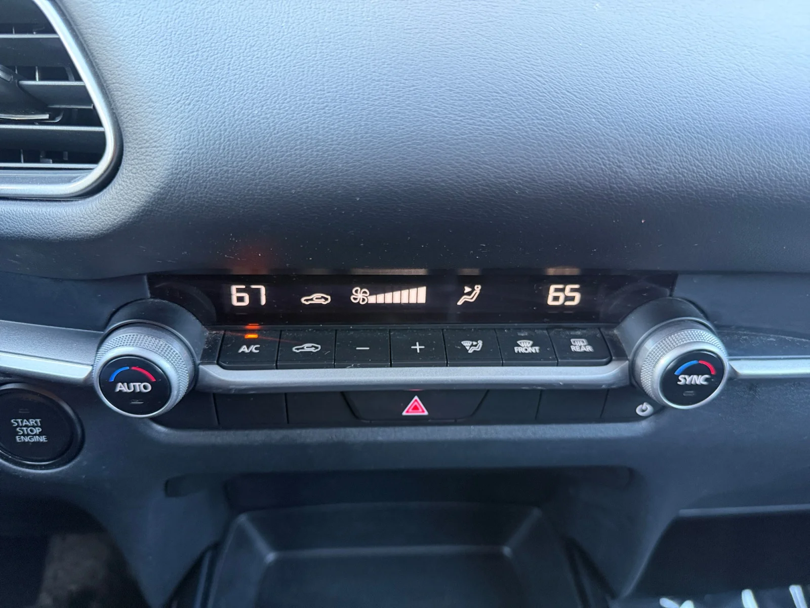 Used 2024 Deep Crystal Blue Mica Mazda 2.5 S Select Sport image 24
