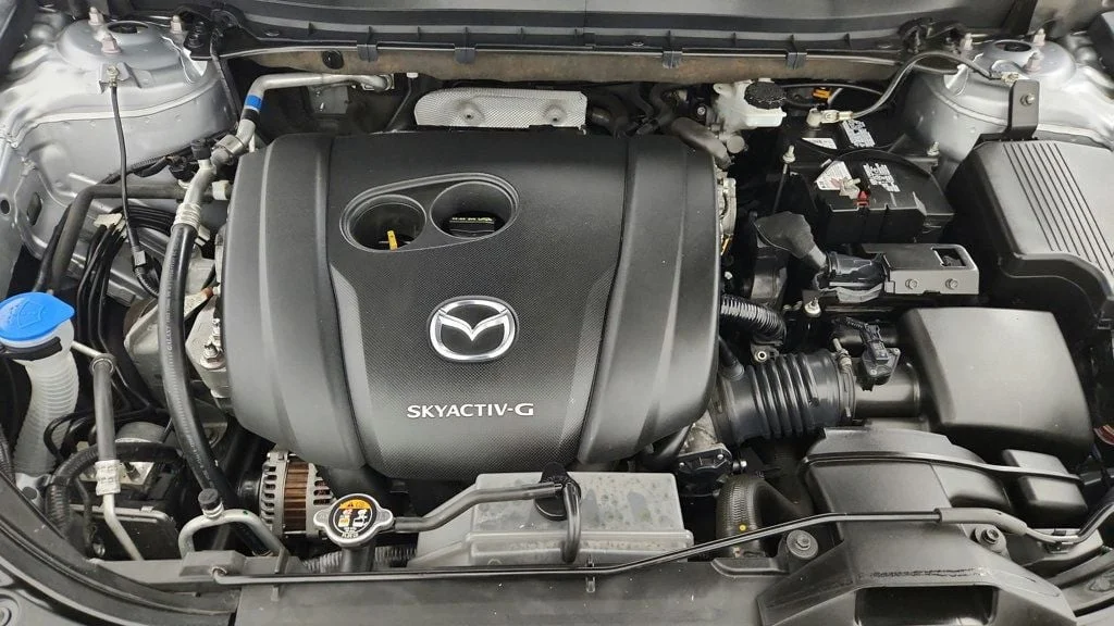 Used 2023 Sonic Silver Metallic Mazda 2.5 S Select Package AWD image 25