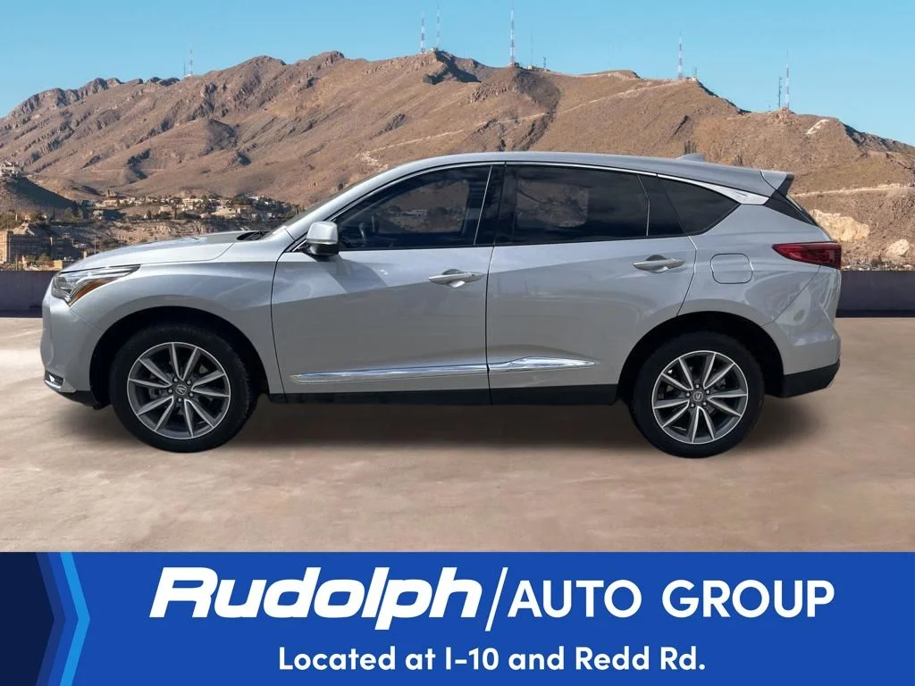 Used 2024 Silver Acura Technology Package image 2