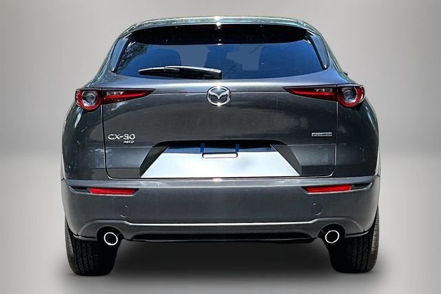 New 2026 Machine Gray Metallic Mazda 2.5 S Select Sport AWD image 3