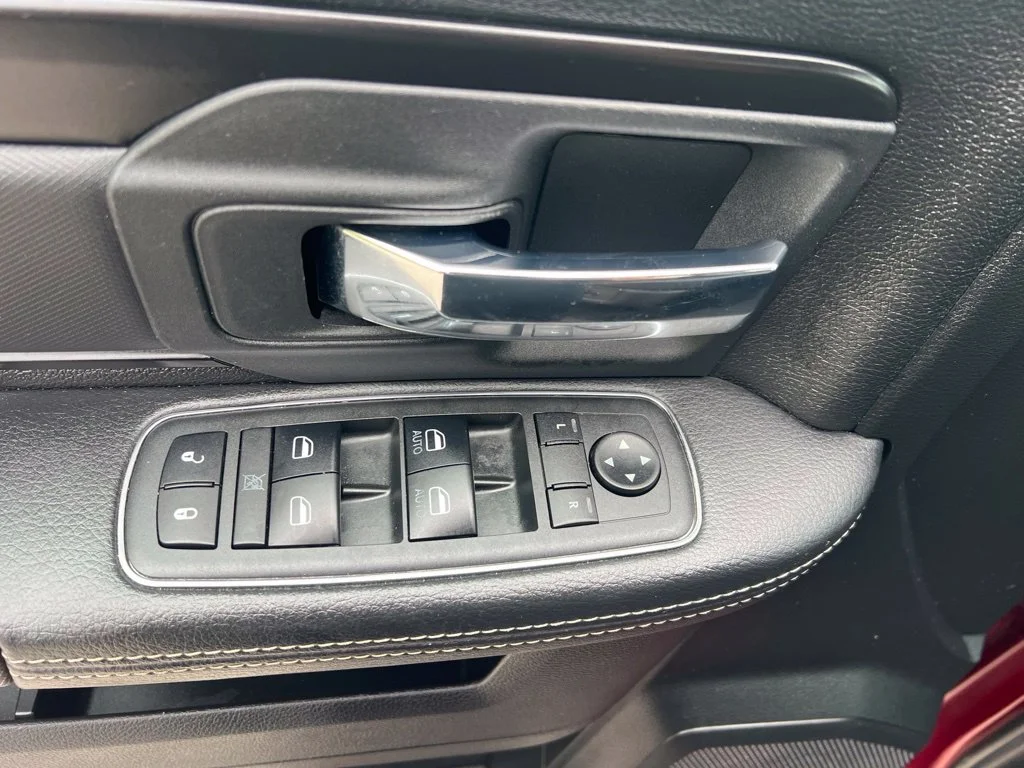 Certified Used 2018 Red Ram Rebel image 23