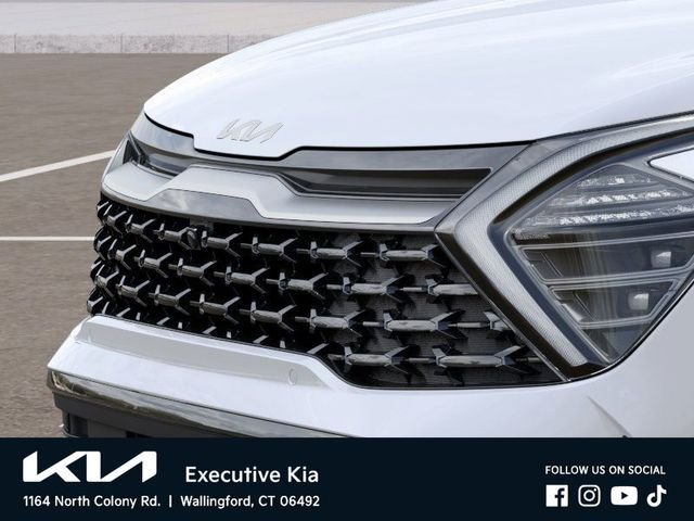 2025 Kia Sportage X-Line Prestige - Photo 12