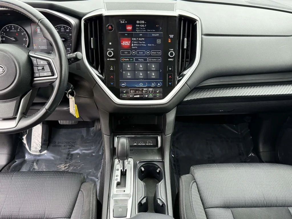 Used 2023 White Subaru Premium image 18