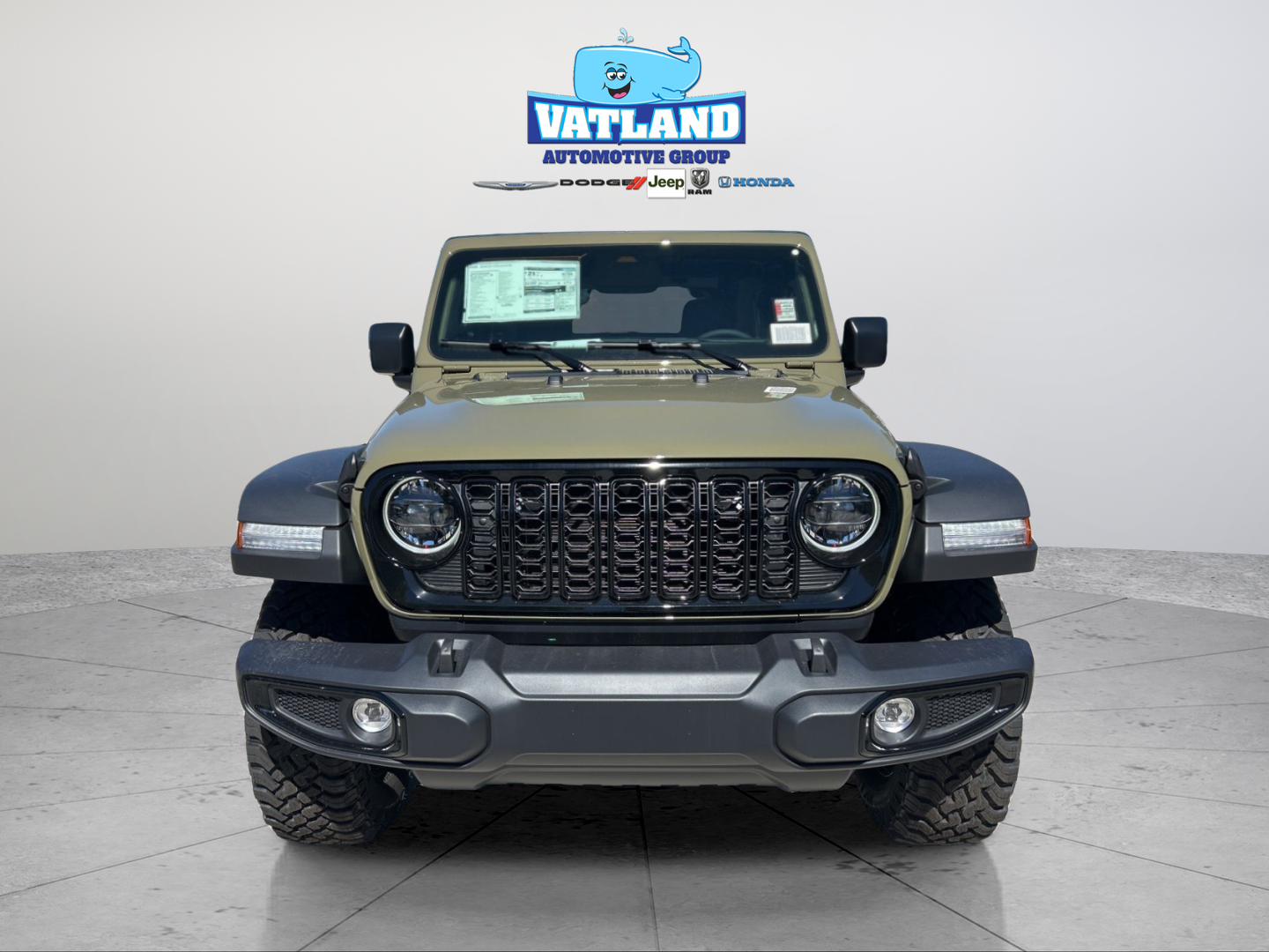 New 2026 41 Exterior Paint Jeep Willys image 21