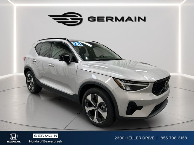 2023 Volvo XC40 Ultimate