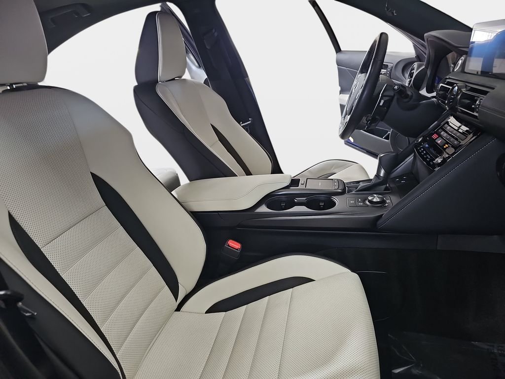 Certified Used 2024 HEAT BLUE CONTRAST LAYERI Lexus 350 F SPORT image 10