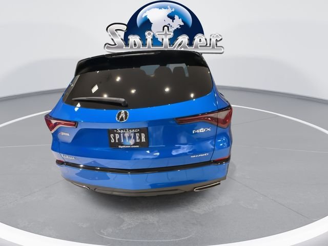 2026 Acura MDX A-Spec Package - Photo 8