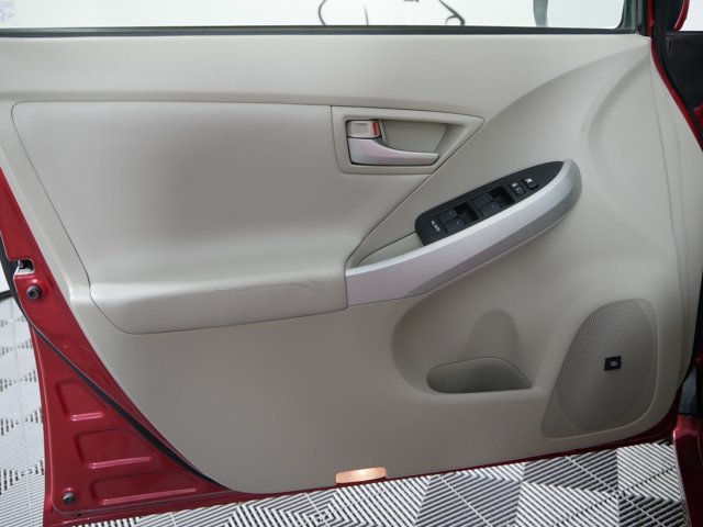 Used 2012 Barcelona Red Metallic Toyota Four image 8