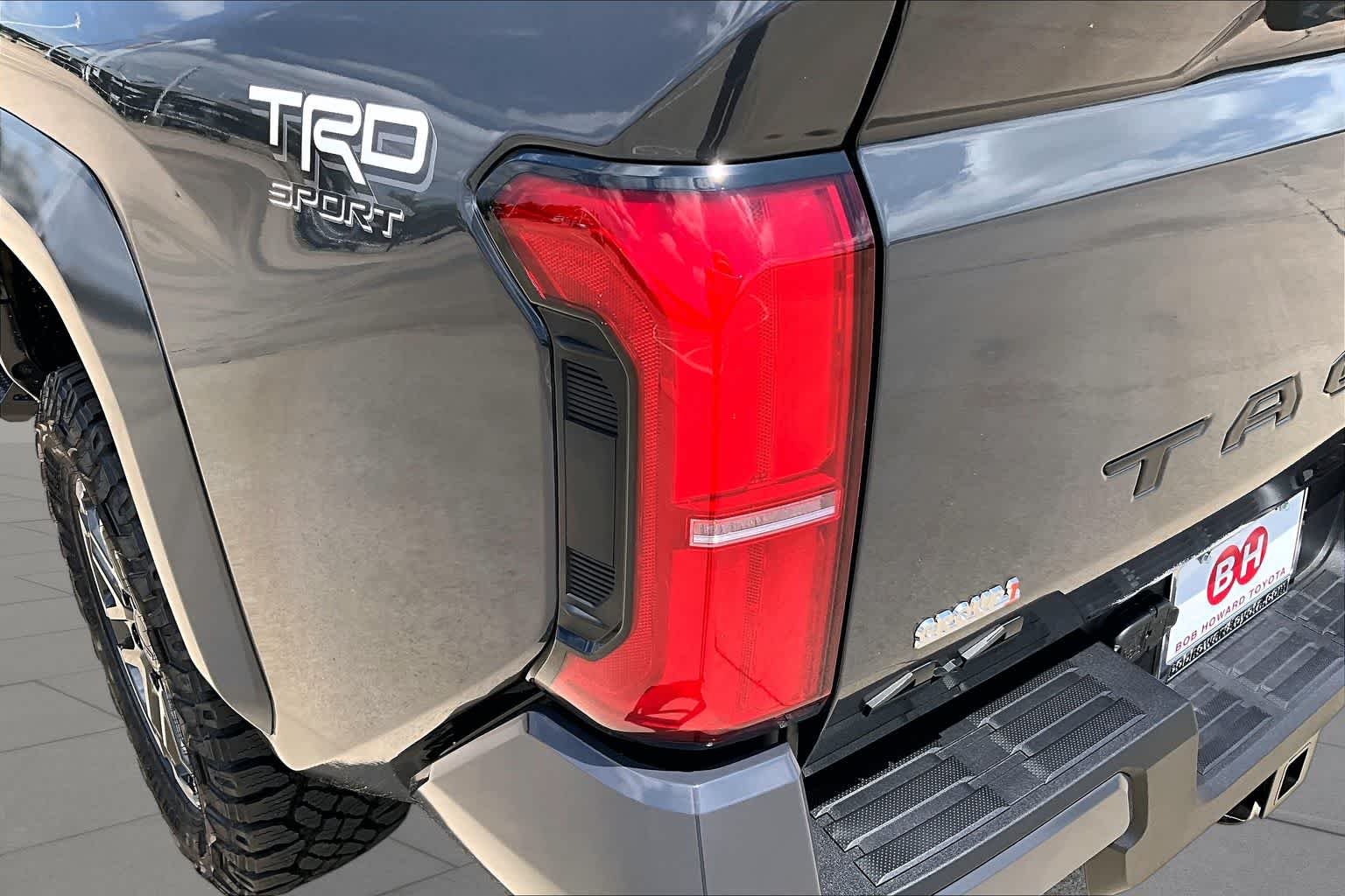 New 2026 Underground Toyota TRD Sport image 14