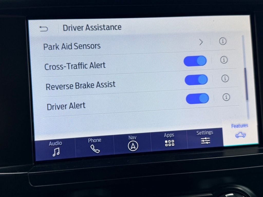 Certified Used 2023 Blue Ford XLT image 38