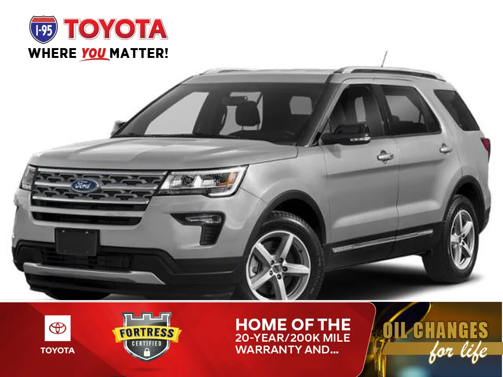 2018 Ford Explorer Base FWD's photo