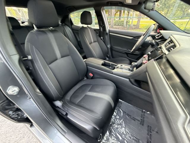 Used 2020 Gray Honda EX image 26