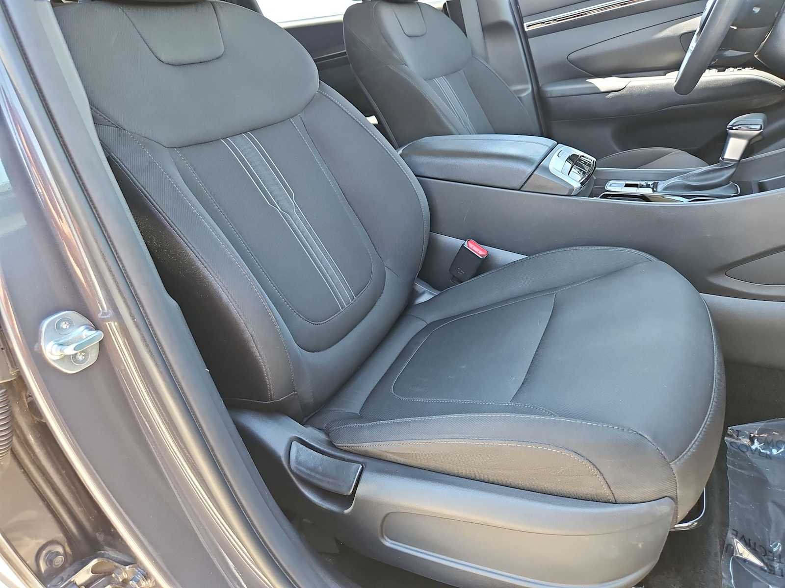 Certified Used 2024 Titan Gray Hyundai SEL image 21