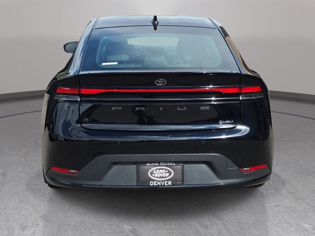 Used 2024 Black Toyota LE image 7