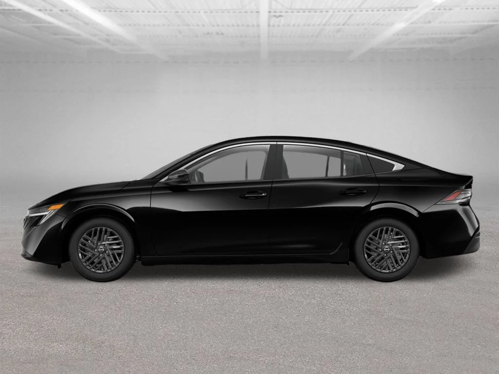 New 2027 Black Nissan SV image 9