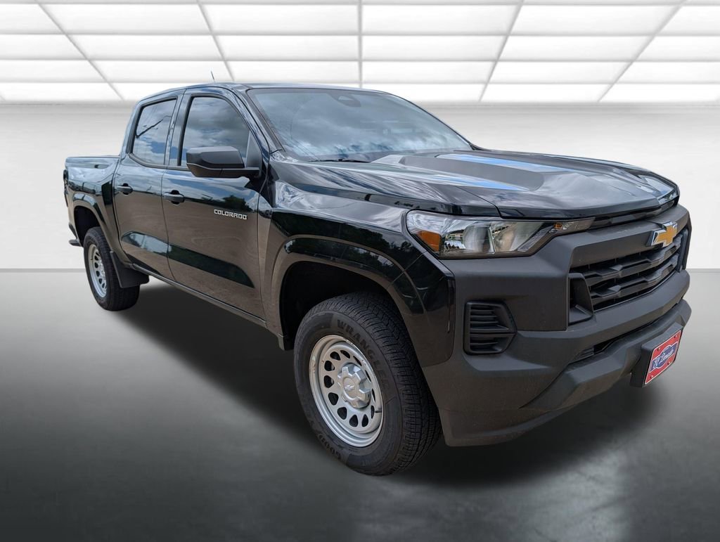 2026 Chevrolet Colorado Work Truck