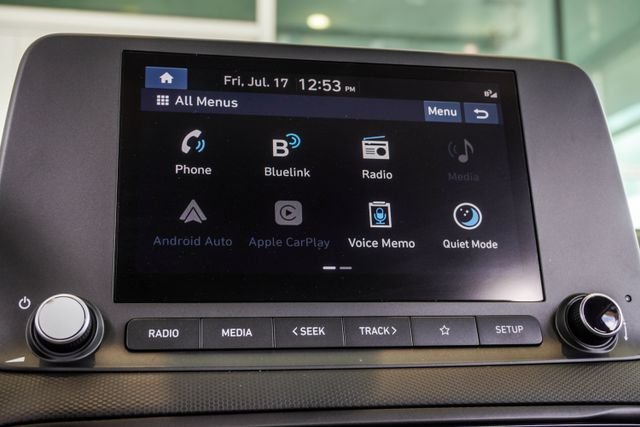 Used 2023 Gray Hyundai SEL image 26