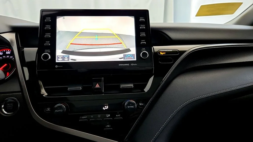 Certified Used 2021 Beige Toyota XSE image 32