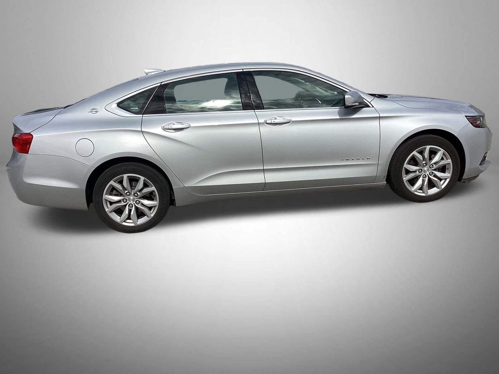 2019 Chevrolet Impala 1LT's photo