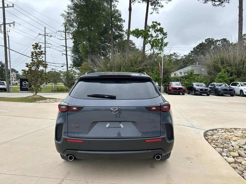 New  Gray Mazda 2.5 S Meridian Edition image 5