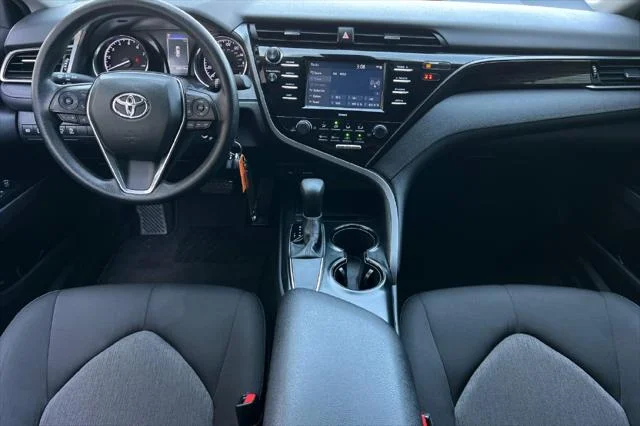 Certified Used 2020 ICE CAP Toyota  image 16