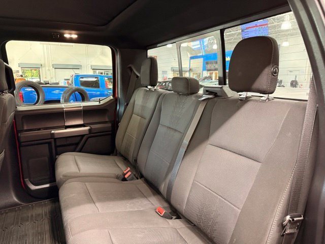 Used 2019 Red Ford XL image 23